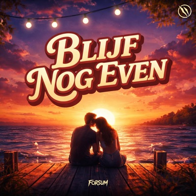 BLIJF NOG EVEN - Single