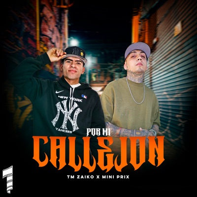 Por Mi Callejón - Single