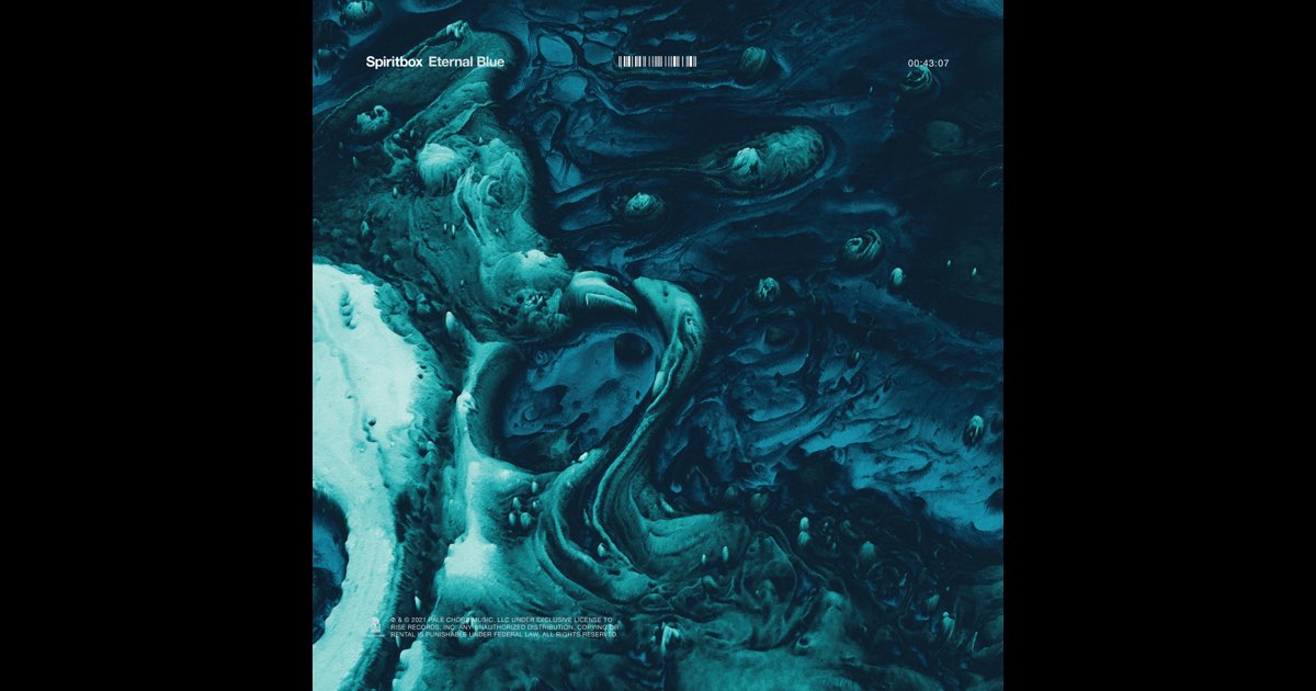 ネットで注文 Eternal Music Apple - Spiritbox by Album - Blue ミュージック
