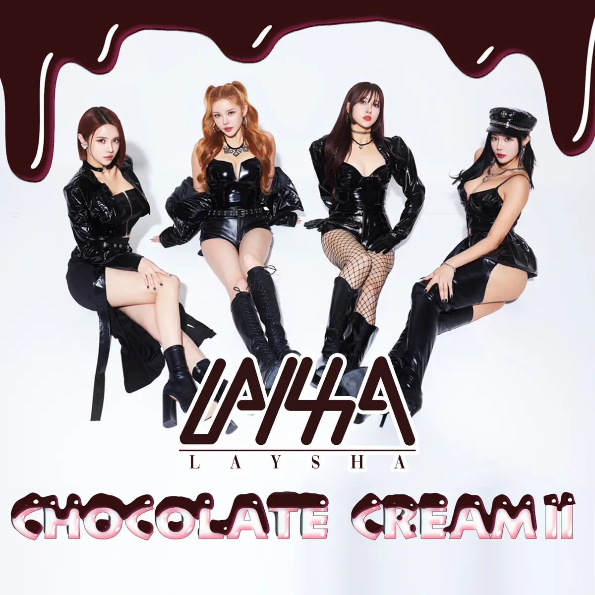 LAYSHA - Chocolate Cream.II (feat. Microdot) - Single (2024) [iTunes Plus AAC M4A]-新房子