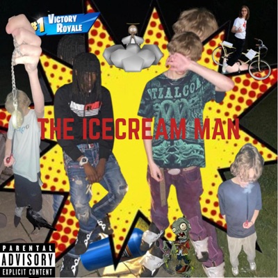 The IceCream Man - Single