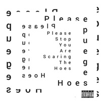 PleaseStopYouAreScaringTheHoes - Single - DAMNATO & SLEEPWALK $UICIDE