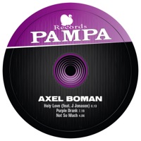 Holy Love - Single - Axel Boman