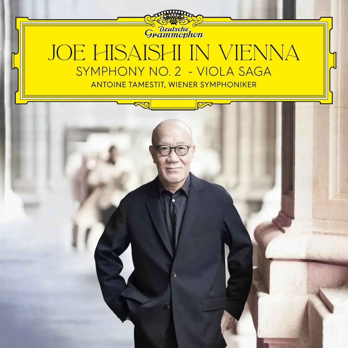 久石譲 - Joe Hisaishi in Vienna Symphony No. 2 & Viola Saga (2024) [iTunes Plus AAC M4A]-新房子