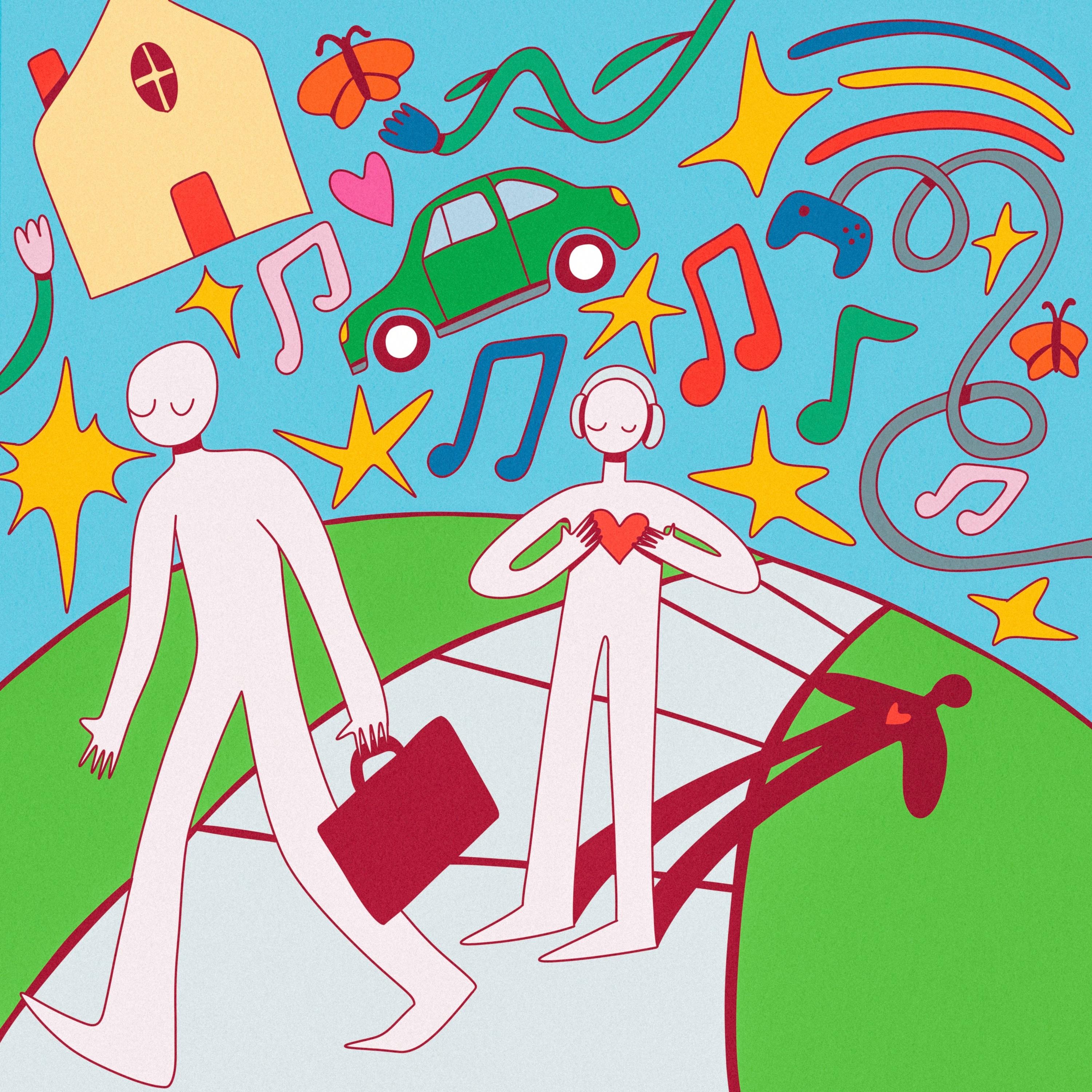 Strictly Business - Single