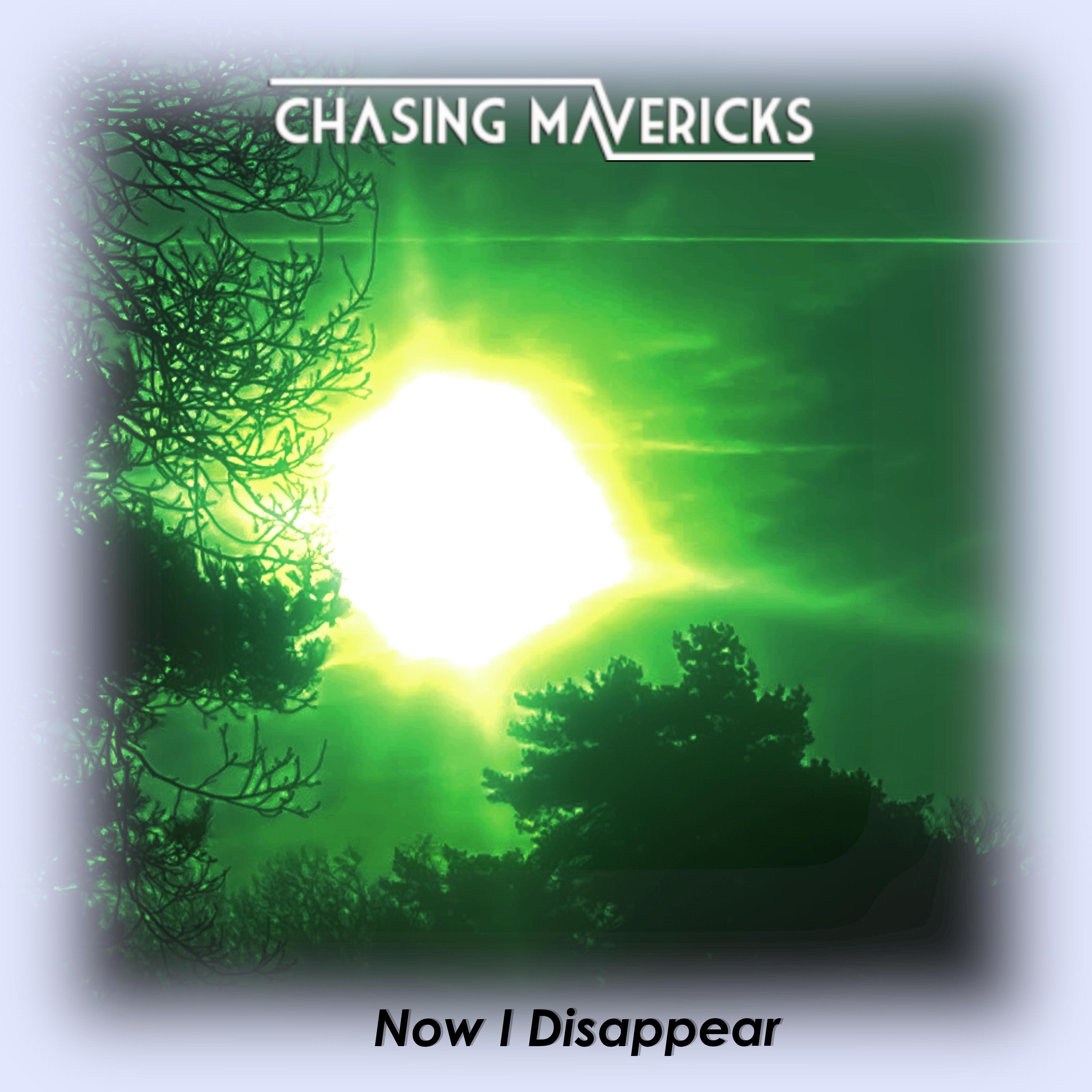 Now I Disappear - EP