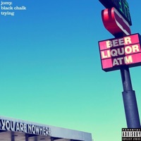 Trying - Single - Jomy. & Black Chalk