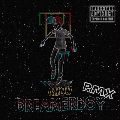 Dreamerboy_remix (feat. Angel Paiyn) - Single