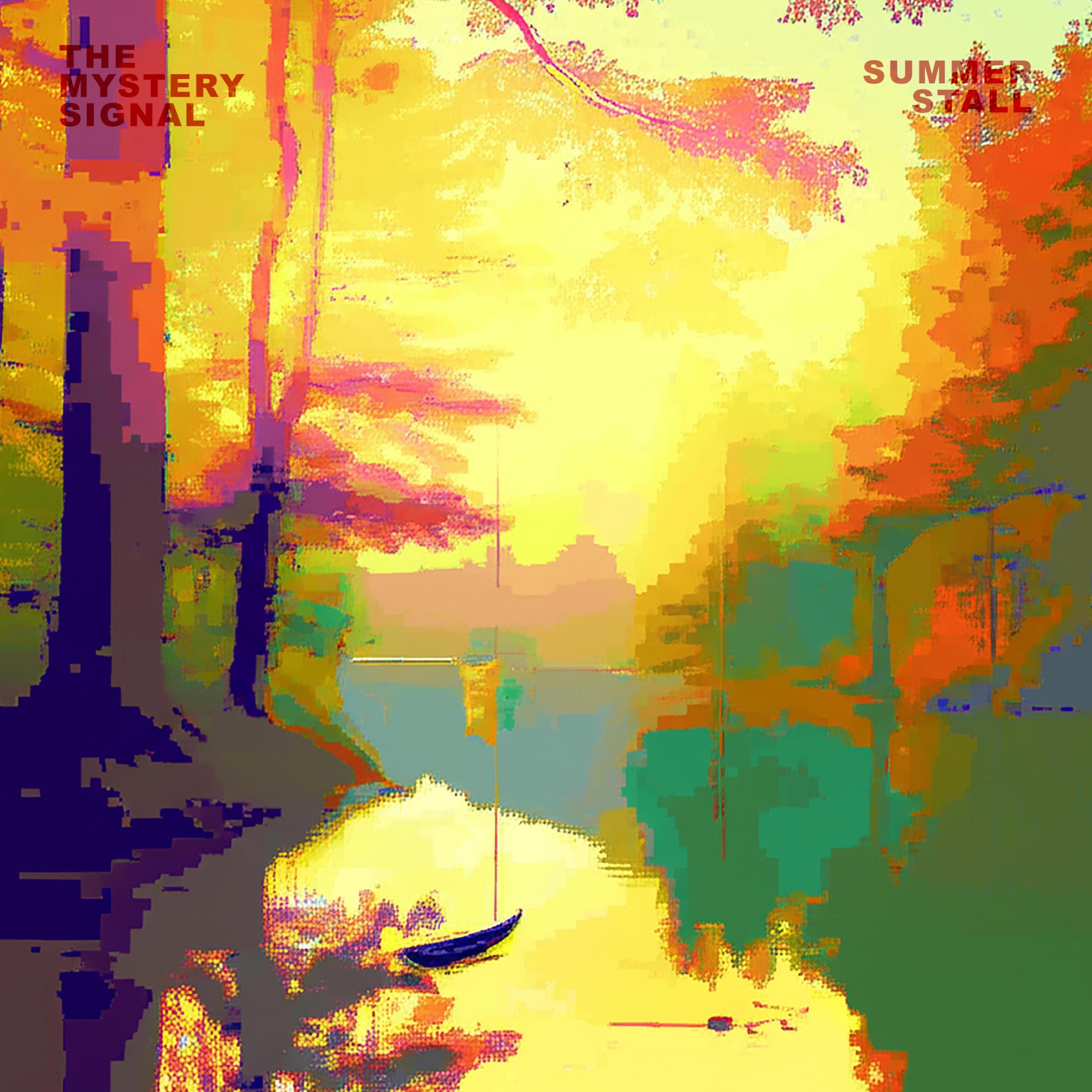 Summer Stall - Single