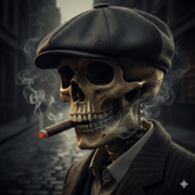 Peaky Blinders - ÉTHER DARK MOTIVATION