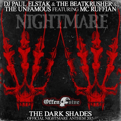 The Dark Shades (feat. MC Ruffian) - EP
