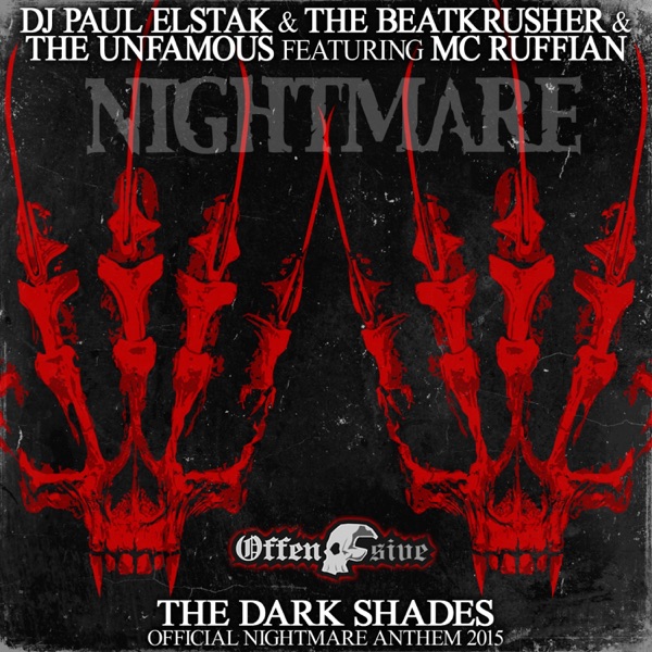 The Dark Shades (feat. MC Ruffian) - EP