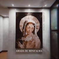 Amada de Minh'alma - Single - Gabriel Kzam