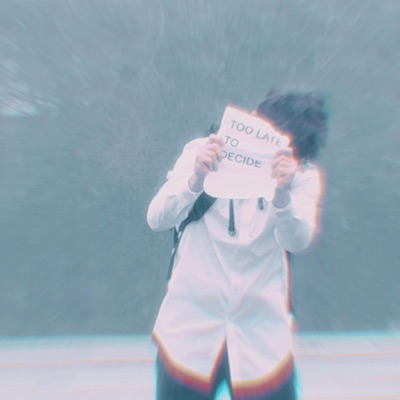 TOO LATE TO DECIDE - EP