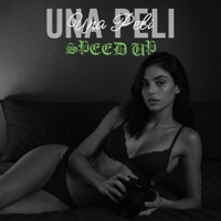 Una Peli (Speed Up) - Single - Lejazzy