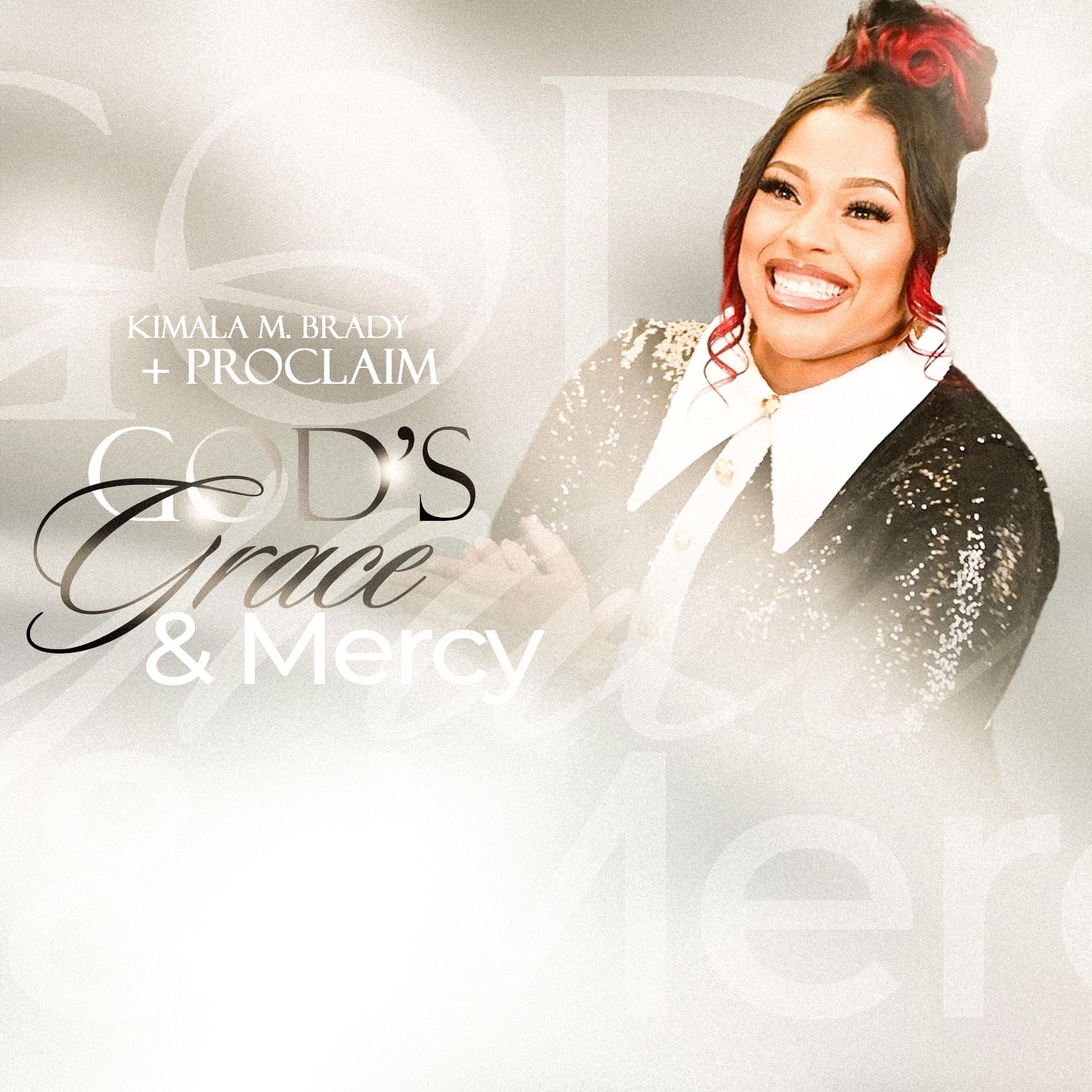 Gods Grace And His Mercy (All I Need) - Single