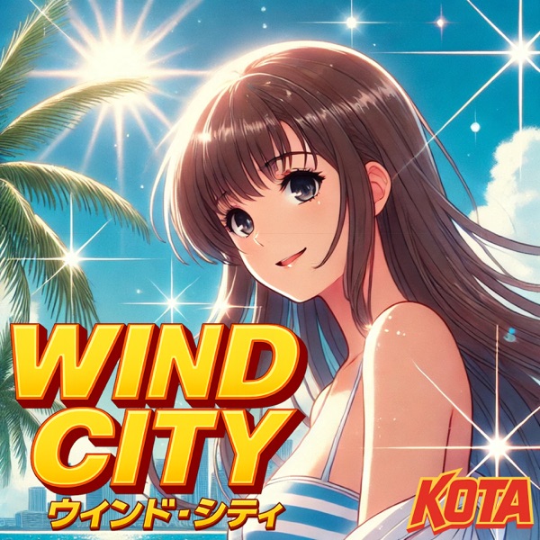 Wind City - Single