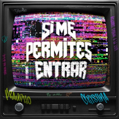 Si Me Permites Entrar (feat. Cristina) - Single