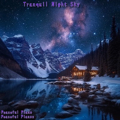 Tranquil Night Sky