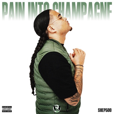 Pain Into Champagne - Single
