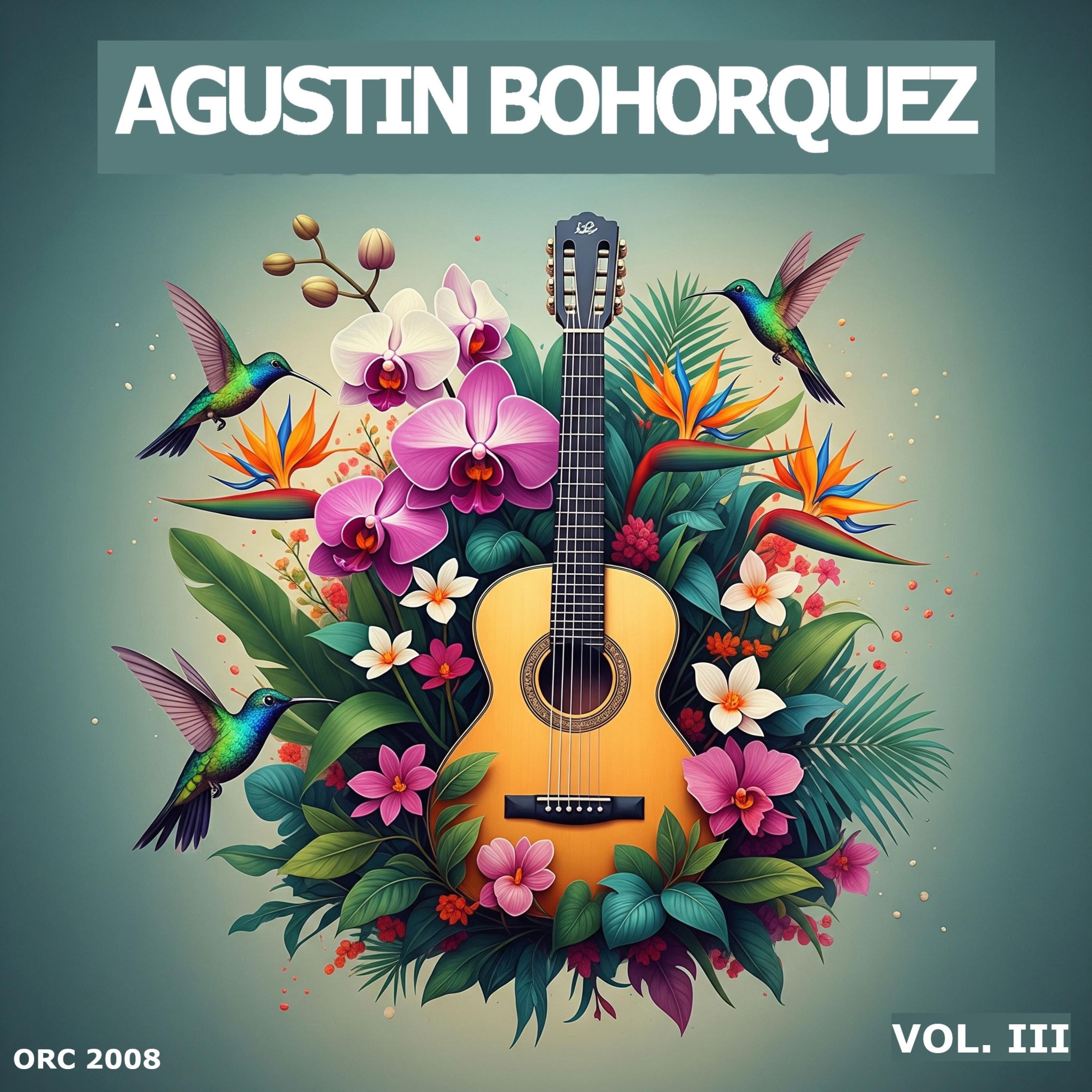 Agustin Bohorquez Vol. III