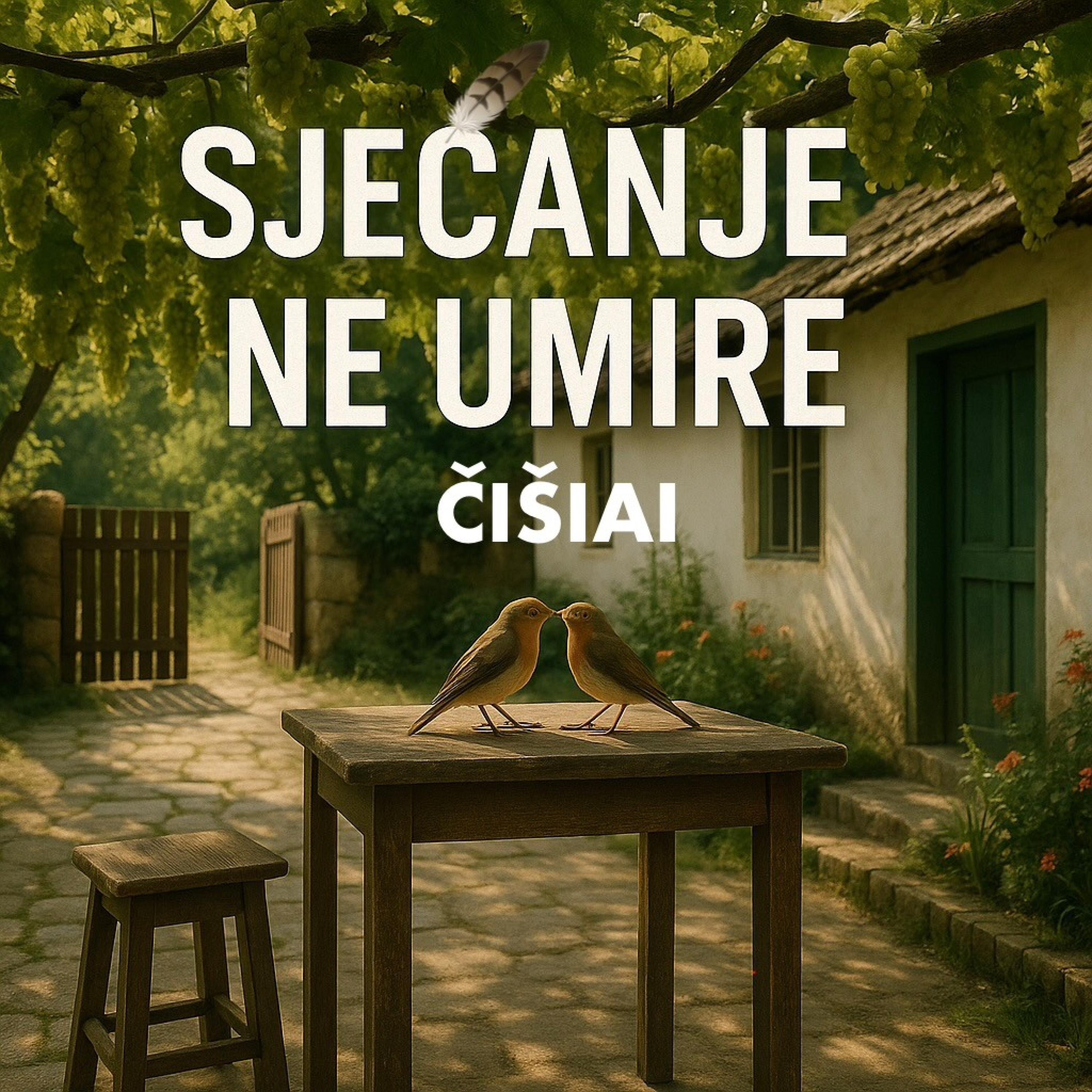Sjećanje ne umire - Single