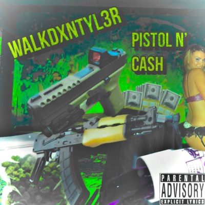 PISTOL N CASH - Single