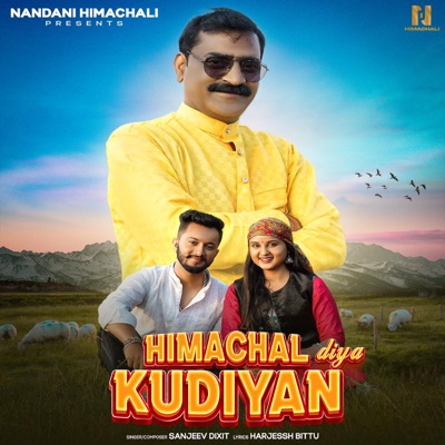 Himachal Diya Kudiyan - Single