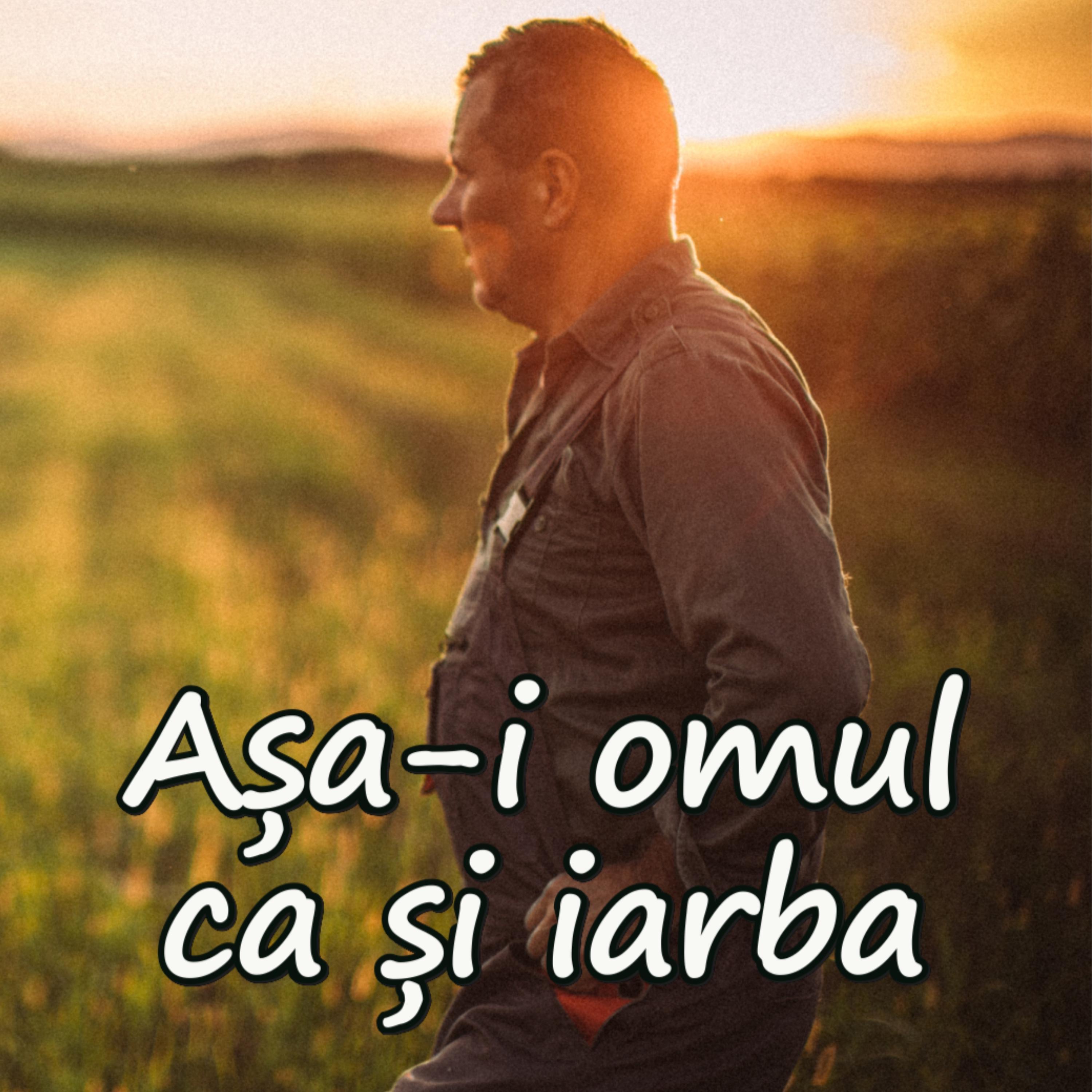 Așa-i omul ca și iarba - Single