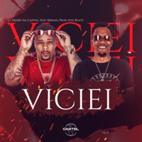 Viciei (feat. MC Henry da Capital) - Single - Mc Bersan, Cartel World Produtora & Fefe Beatz