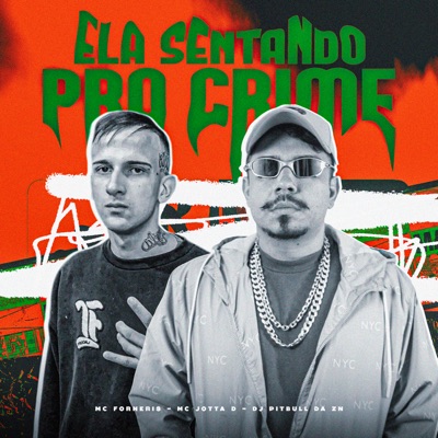 Ela Sentando pro Crime - Single