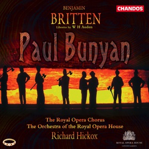 Britten: Paul Bunyan