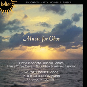 English Music for Oboe