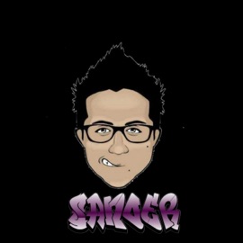 Locos elegantes (feat. Bawser) Sanoer