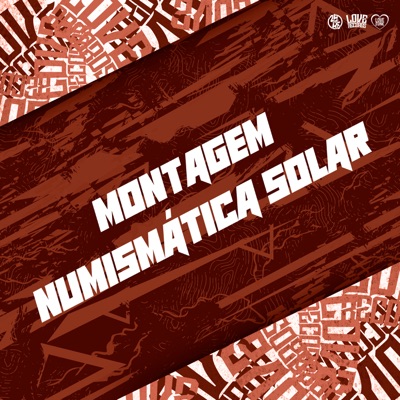 Montagem Numismática Solar - Single