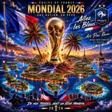 Mix Génétique - Allez les bleus