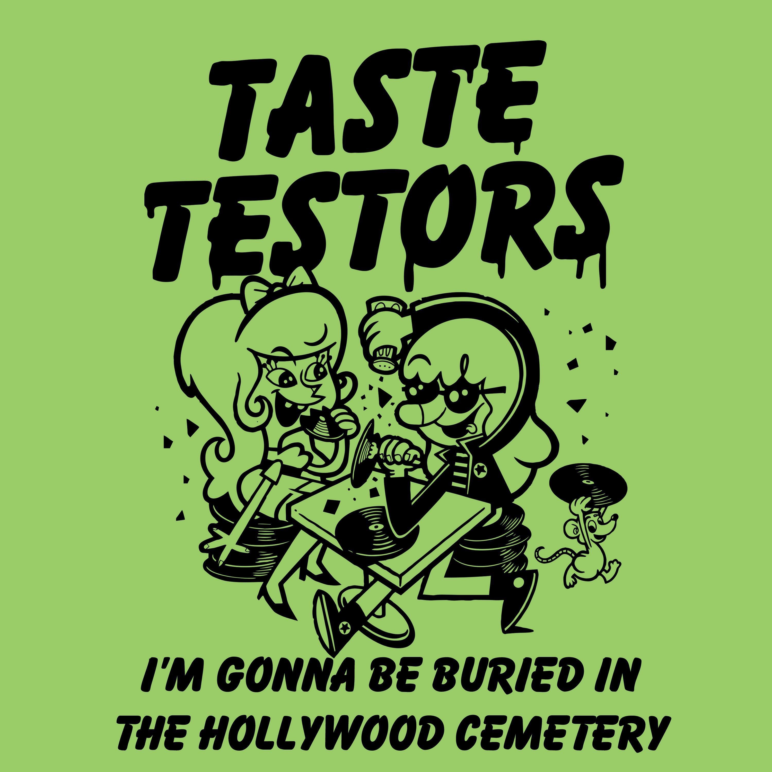 I'm Gonna Be Buried In The Hollywood Cemetery - Single