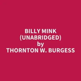 Billy Mink (Unabridged)