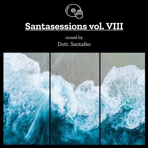 Santasessions Vol. VIII (DJ Mix)