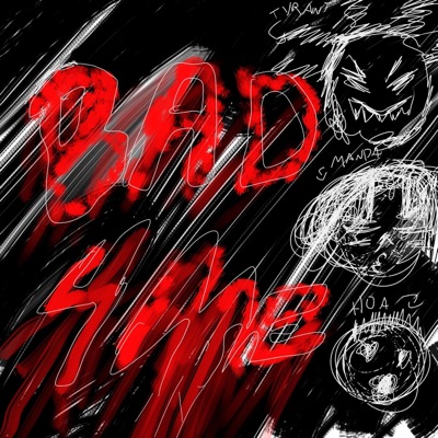 Bad4me EP (feat. muchmanda & liltyrant) - Single
