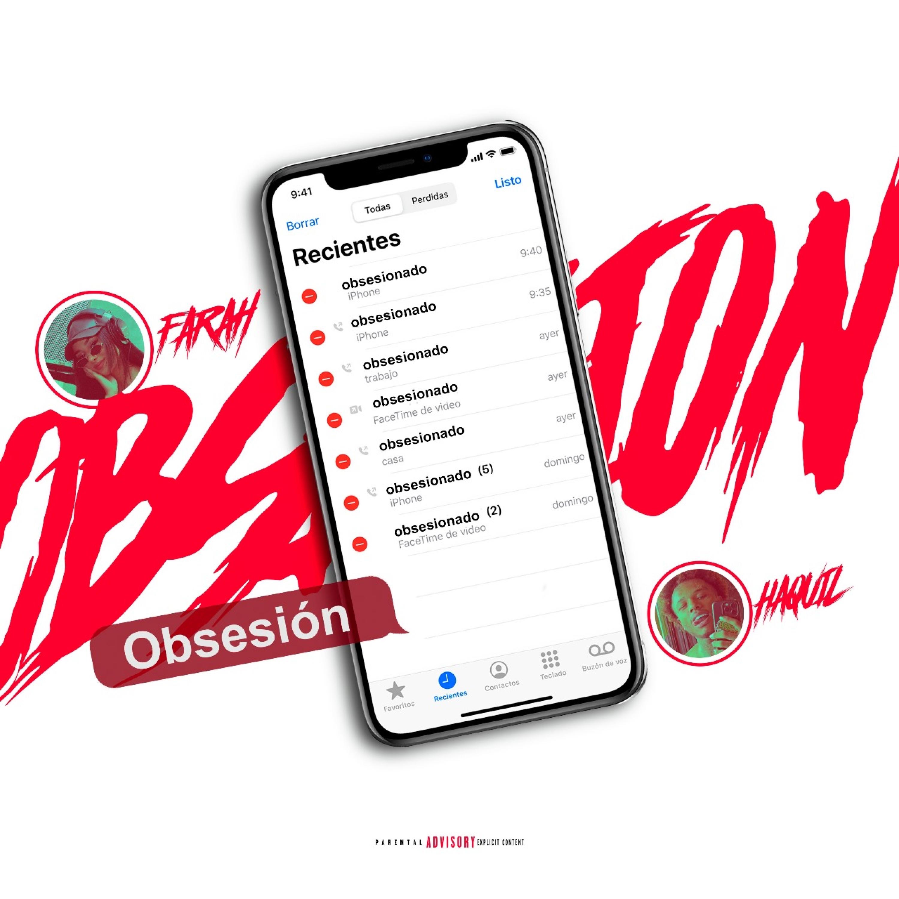OBSESIÓN - Single