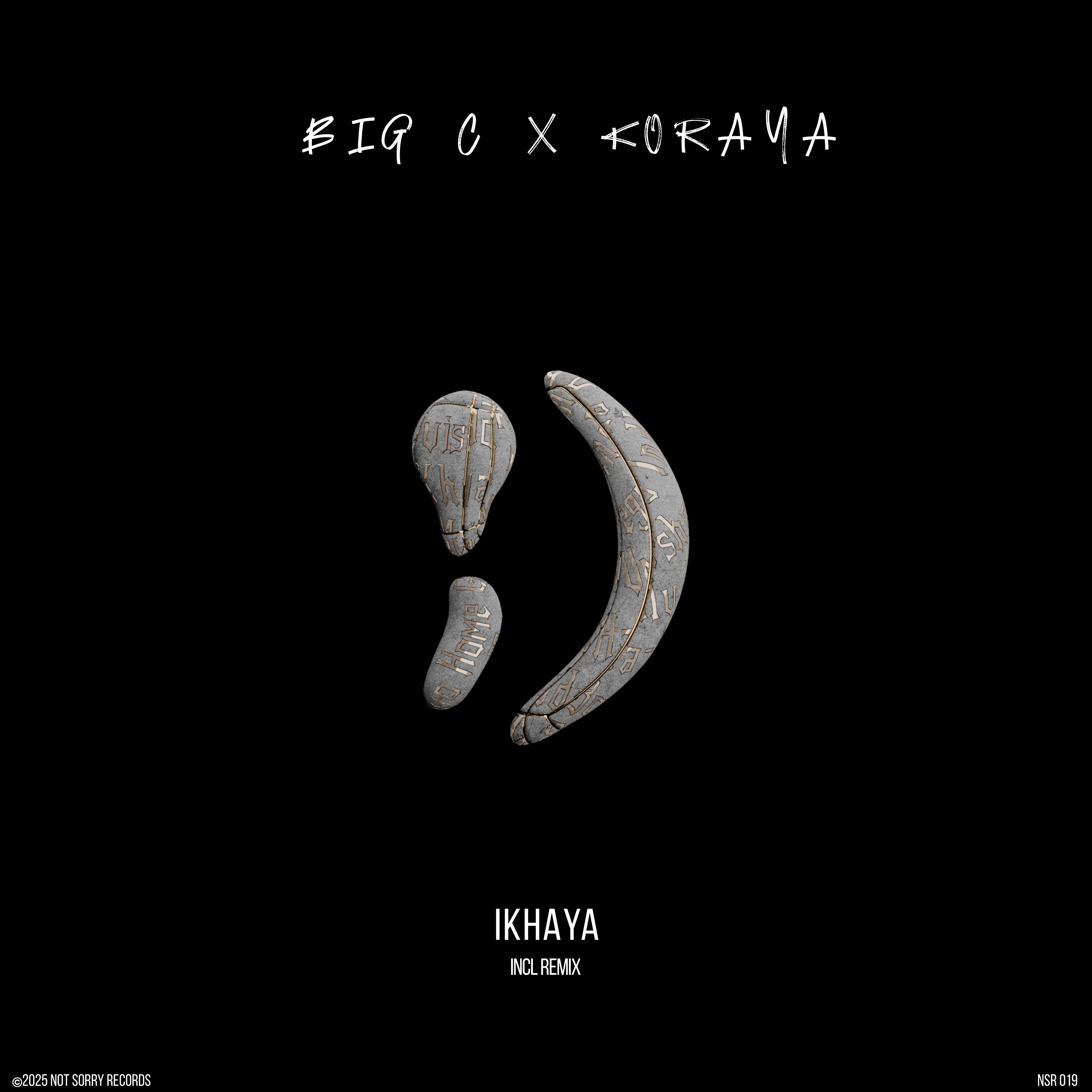 Ikhaya (Koraya Remix) - Single