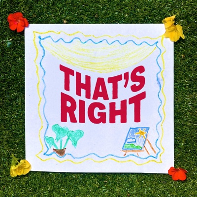 That's Right - Single