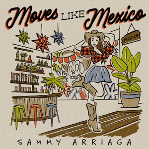 Sammy Arriaga - Moves Like Mexico - Line Dance Choreographer