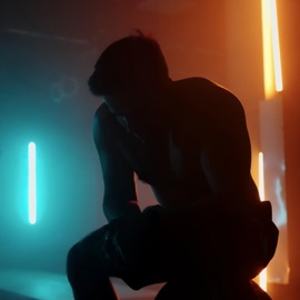 Never Over You Cloak Dagger