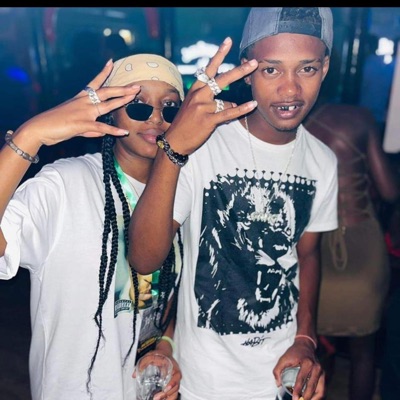 BLACKPOWER Officiel - MO LEDOIT DANS FESS (feat. Lady m)