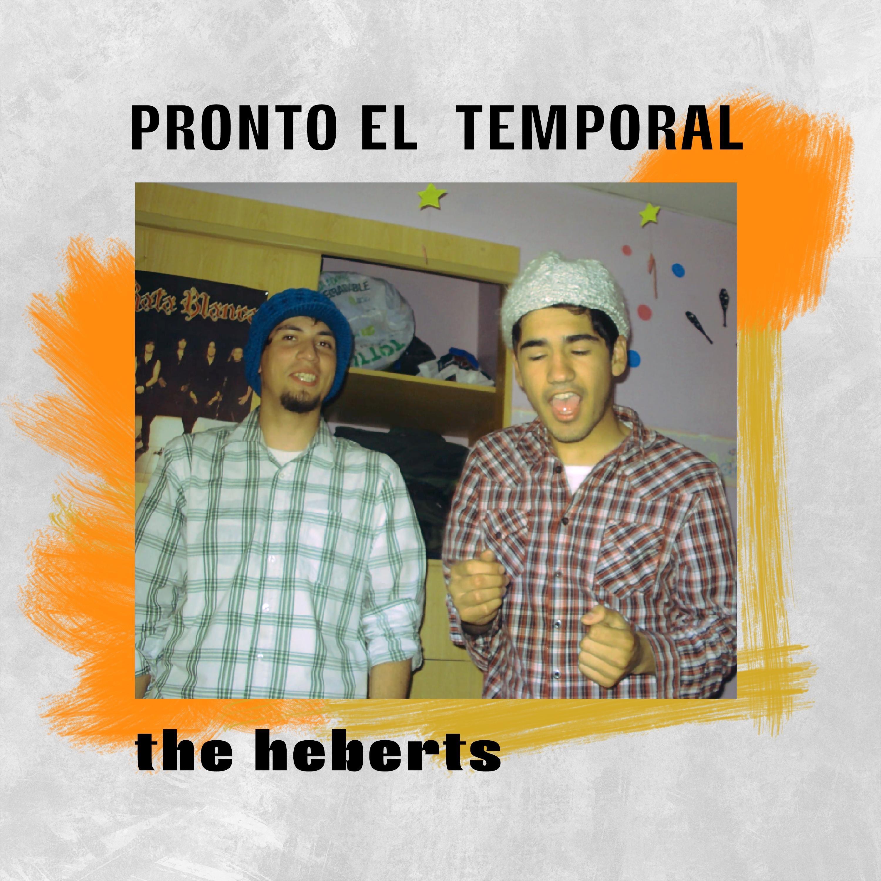 Pronto El Temporal - Single