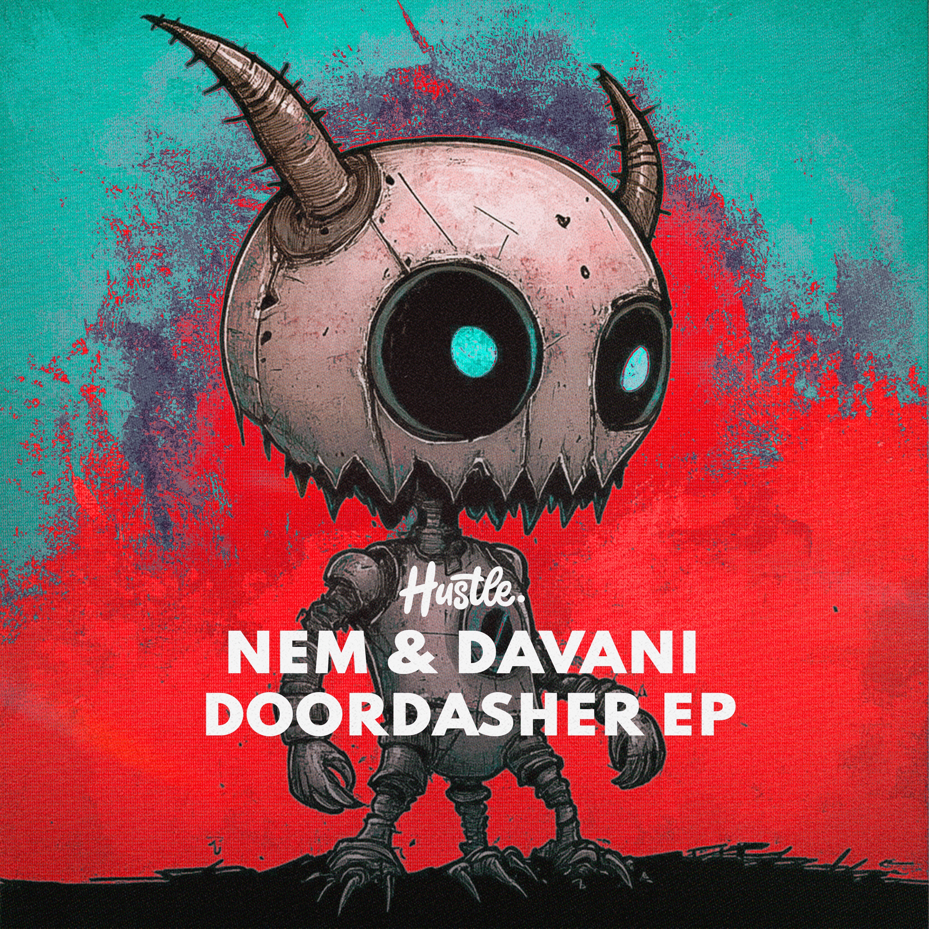 Doordasher - EP