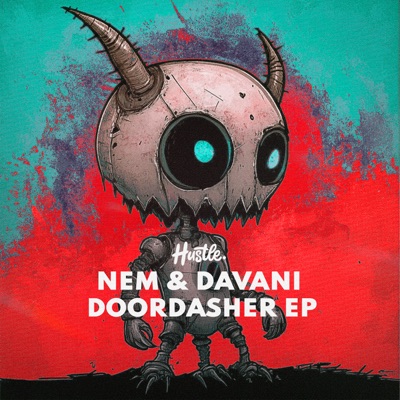 Doordasher - EP