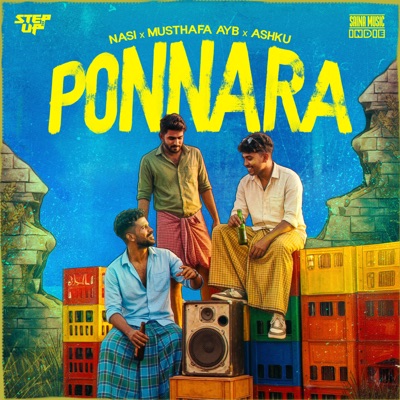 PONNARA - Single